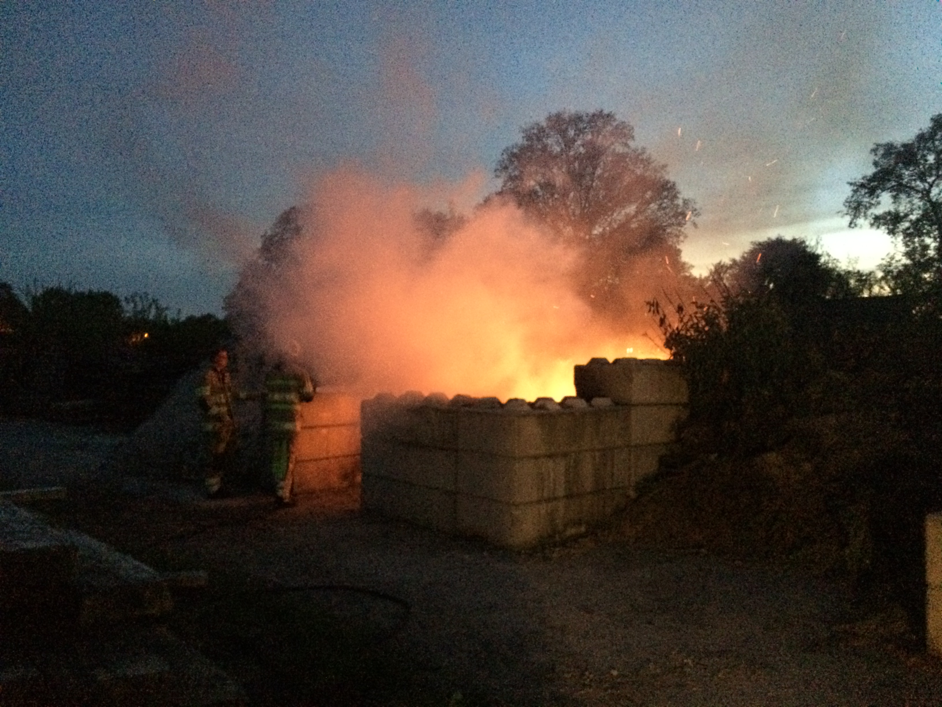 Brandweer Soest/Soesterberg dringend op zoek naar nieuwe vrijwilligers