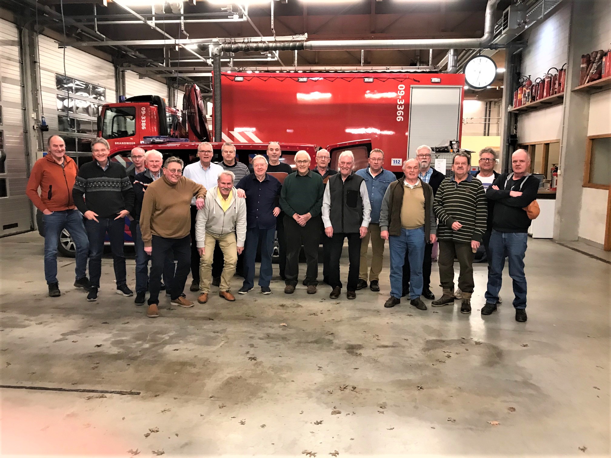 Nablussers ,compleet’’, nieuwe start