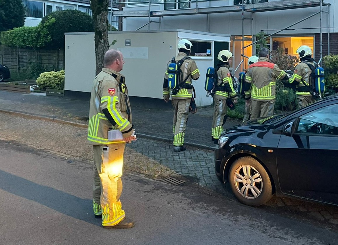 Geen oorzaak vreemde lucht gevonden