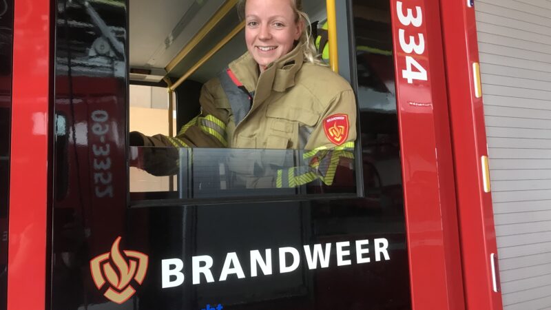 Brandweer zoekt weer ruggengraat