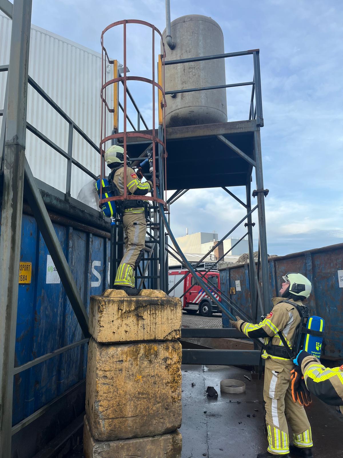 Assistentie aan Amersfoort