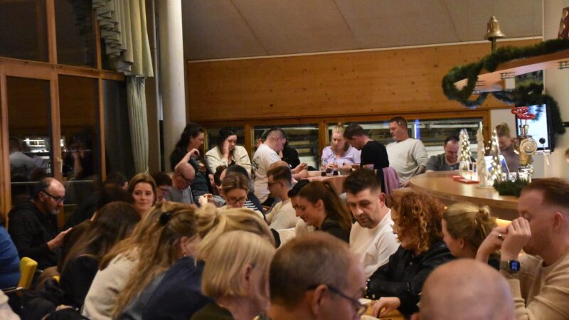 Geslaagde bingoavond met nieuwe slager
